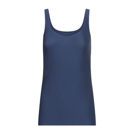 Ten Cate caracos secrets singlet 2-way smokey teal femmes