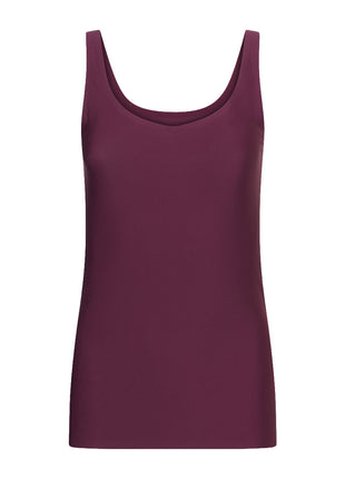 Ten Cate caracos secrets singlet 2-way cherry burgundy femmes