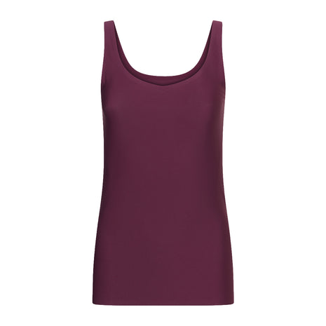 Ten Cate caracos secrets singlet 2-way cherry burgundy femmes