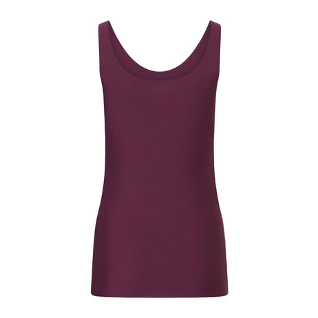 Ten Cate caracos secrets singlet 2-way cherry burgundy femmes