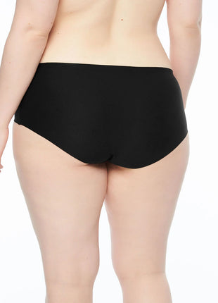 Chantelle slip softstretch hipster black dames (1XL-4XL)