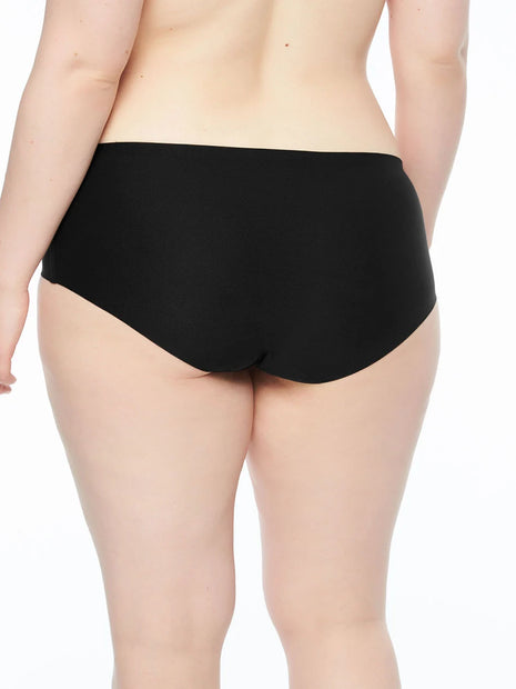Chantelle slip softstretch hipster black dames (1XL-4XL)