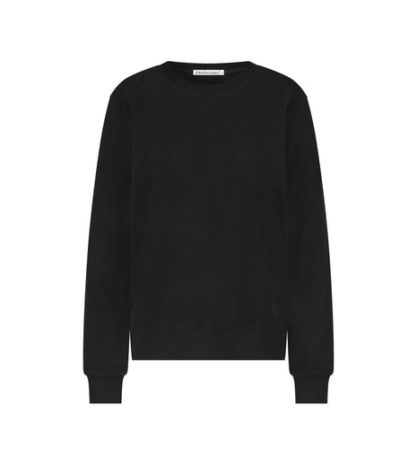 Bamboo Basics knitted sweater black dames