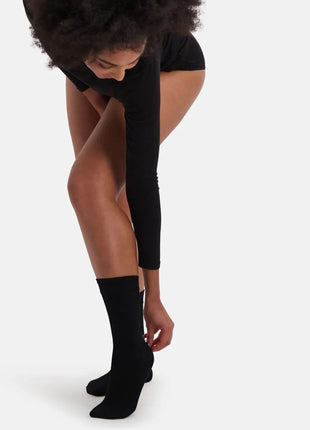 Bamboo Basics sokken 5 paar knitted anklet socks giftbox black / navy unisex BEAU-5GP-003 Bamboo Basics chaussettes 5 paires knitted anklet socks giftbox black / navy unisex