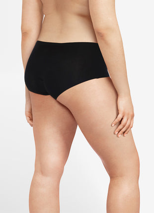 Chantelle slip softstretch hipster black dames (1XL-4XL)