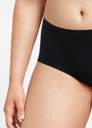 Chantelle slip softstretch hipster black dames (1XL-4XL)