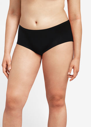 Chantelle slip softstretch hipster black dames (1XL-4XL)