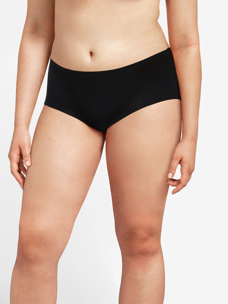 Chantelle slip softstretch hipster black dames (1XL-4XL)