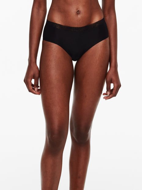 Chantelle slip softstretch hipster lace black dames