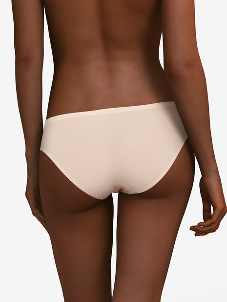 Chantelle slip softstretch bikini brief goudkleurig beige dames
