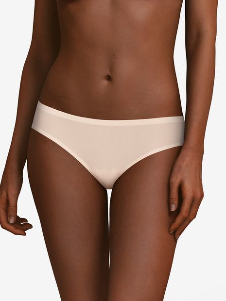 Chantelle slip softstretch bikini brief goudkleurig beige dames