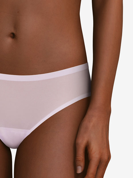 Chantelle slip softstretch bikini brief mauve dames