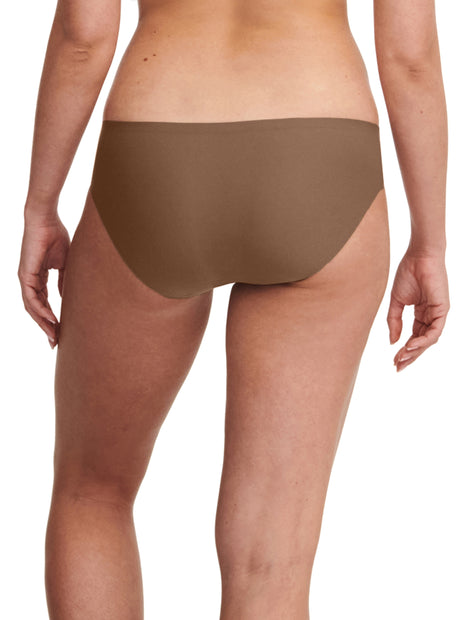 Chantelle slip softstretch bikini brief cocoa dames