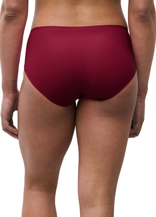 Chantelle slip softstretch hipster red raspberry dames