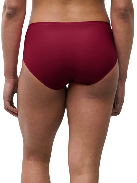 Chantelle slip softstretch hipster red raspberry dames
