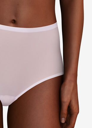 Chantelle slip softstretch high waist mauve dames