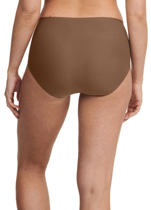 Chantelle slip softstretch high waist cocoa dames