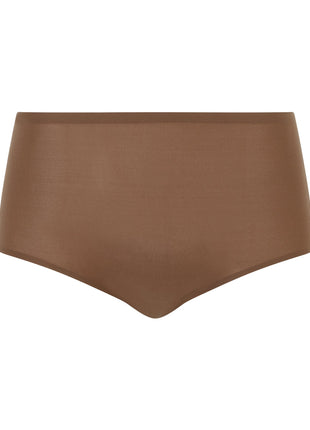 Chantelle slip softstretch high waist cocoa dames
