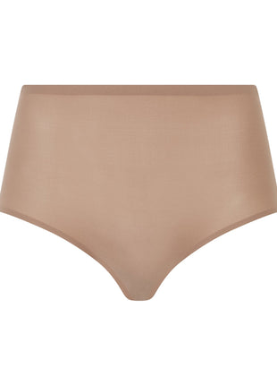 Chantelle slip softstretch high waist coffee latte dames