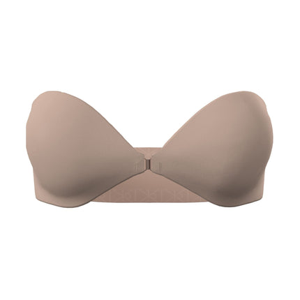 Calvin Klein bh topje perfectly fit strapless bra cedar dames LV00QF8413-7NS Calvin Klein brassière perfectly fit strapless bra cedar femmes