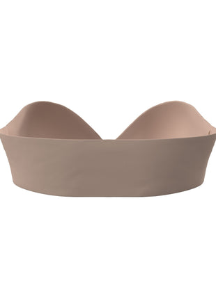 Calvin Klein bh topje perfectly fit strapless bra cedar dames LV00QF8413-7NS Calvin Klein brassière perfectly fit strapless bra cedar femmes