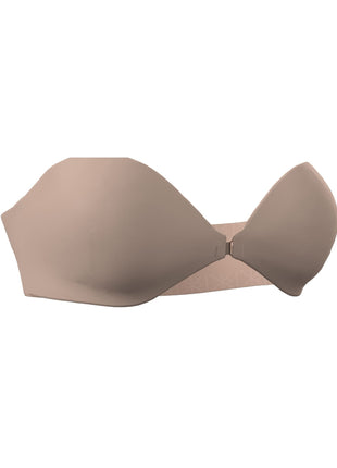 Calvin Klein bh topje perfectly fit strapless bra cedar dames LV00QF8413-7NS Calvin Klein brassière perfectly fit strapless bra cedar femmes