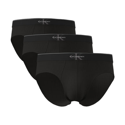 Calvin Klein slip 3 pack graphic monogram cotton stretch hip briefs black heren LV00NB4471-UB1 Calvin Klein slip lot de 3 graphic monogram cotton stretch hip briefs black hommes
