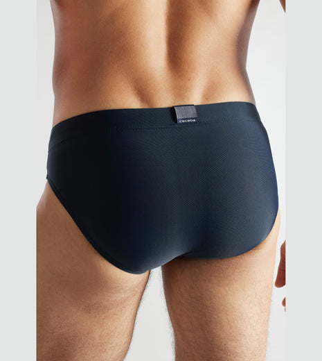 Ceceba zwembroek Atalanta zwemslip blauw heren