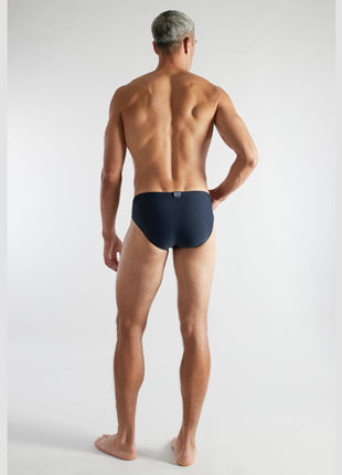 Ceceba zwembroek Atalanta zwemslip blauw heren