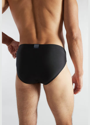 Ceceba zwembroek Atalanta zwemslip zwart heren