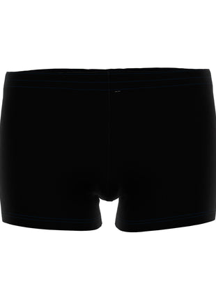 Ceceba zwemshort Atalanta strakke short black heren