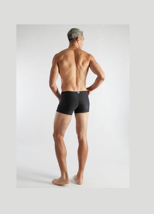 Ceceba zwemshort Atalanta strakke short black heren