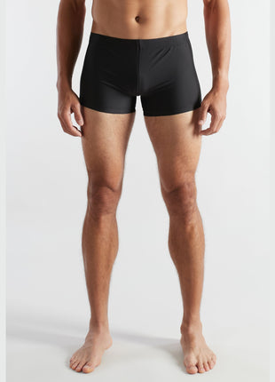 Ceceba zwemshort Atalanta strakke short black heren