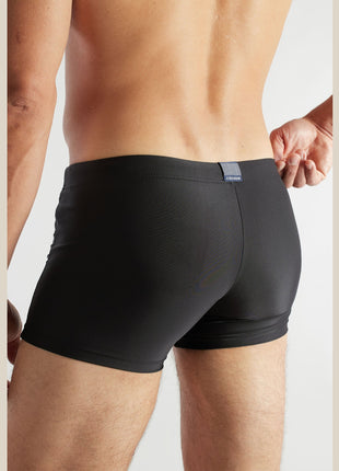 Ceceba zwemshort Atalanta strakke short black heren
