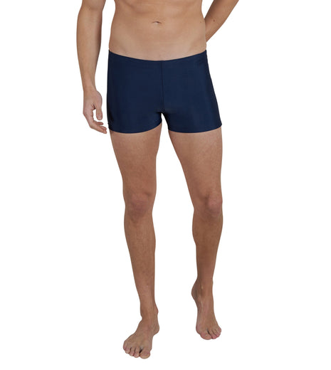Ceceba zwemshort Atalanta strakke short blauw heren