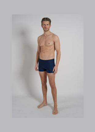 Ceceba zwemshort Atalanta strakke short blauw heren