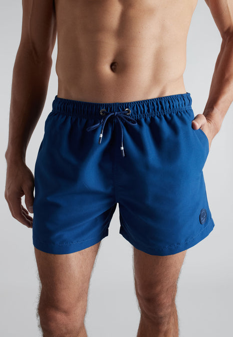 Ceceba zwemshort Rio losse short blue heren