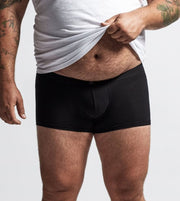 Ceceba short 2 pack konvex black heren