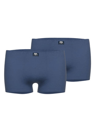 Ceceba short 2 pack konvex blue heren 10171-6061-620 Ceceba boxer lot de 2 konvex blue hommes
