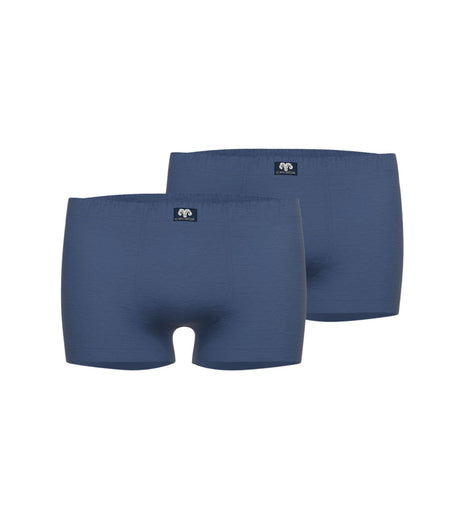 Ceceba short 2 pack konvex blue heren 10171-6061-620 Ceceba boxer lot de 2 konvex blue hommes
