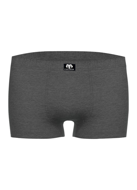 Ceceba short 2 pack konvex grey / black heren 10171-6061-861 Ceceba boxer lot de 2 konvex grey / black hommes
