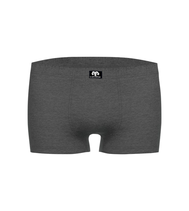 Ceceba short 2 pack konvex grey / black heren 10171-6061-861 Ceceba boxer lot de 2 konvex grey / black hommes
