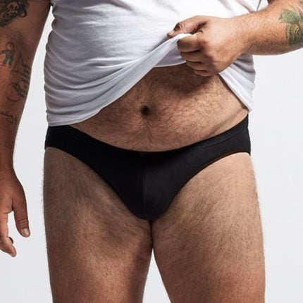 Ceceba slip 3 pack konvex black heren 10170-6061-930 Ceceba slip lot de 3 konvex black hommes
