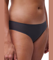 Chantelle slip softstretch bikini brief karbon dames