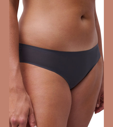 Chantelle slip softstretch bikini brief karbon dames