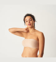 Chantelle bandeau softstretch nude pour femmes