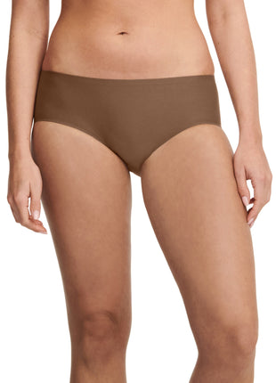 Chantelle slip softstretch hipster cocoa dames