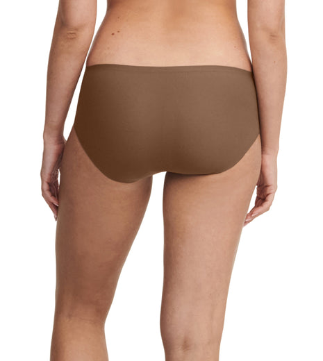 Chantelle slip softstretch hipster cocoa dames