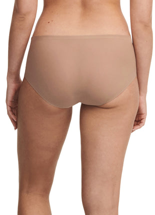 Chantelle slip softstretch hipster coffee latte dames
