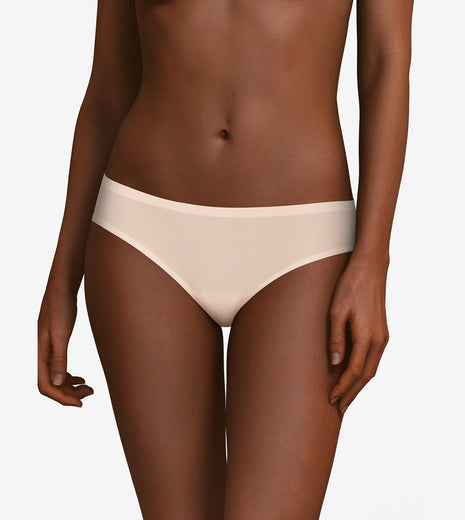Chantelle slip softstretch hipster goudkleurig beige dames